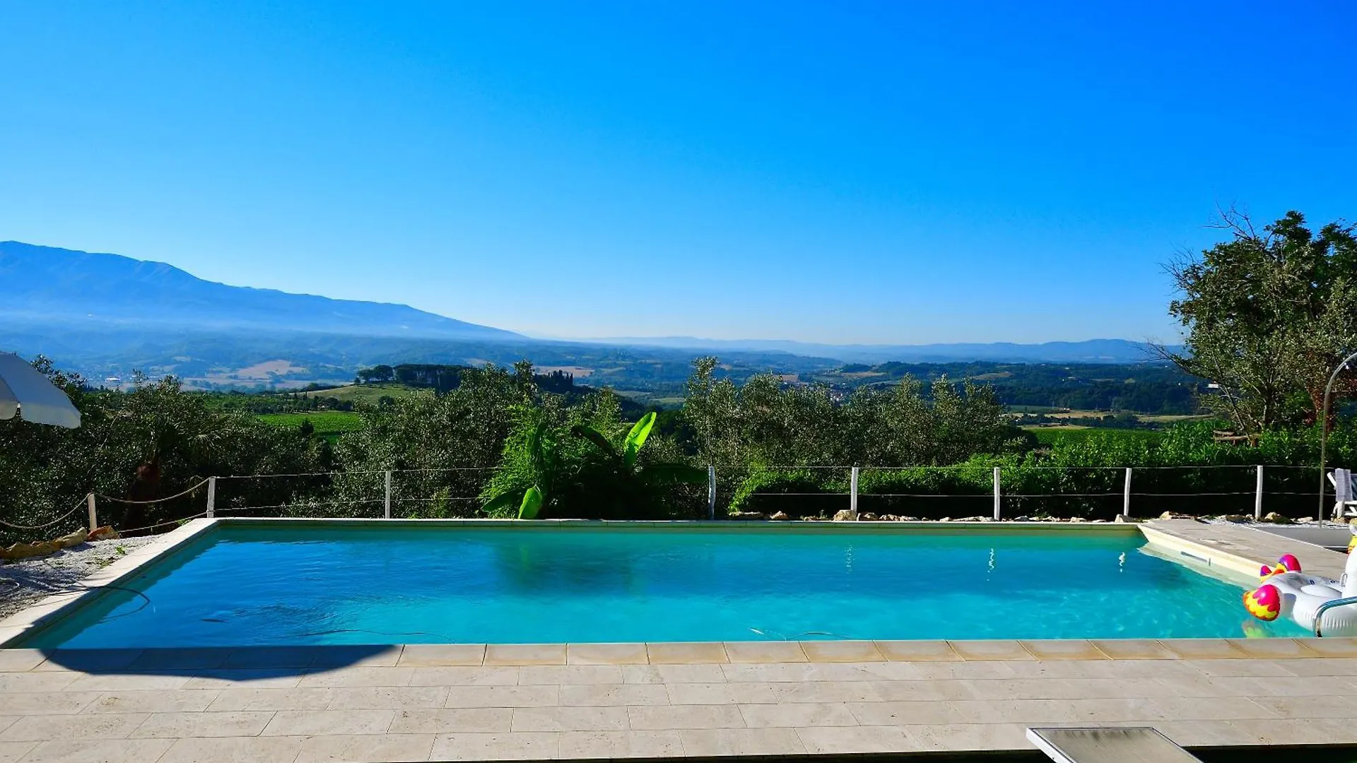 Villa Silvia Rignano Sull Arno Italy