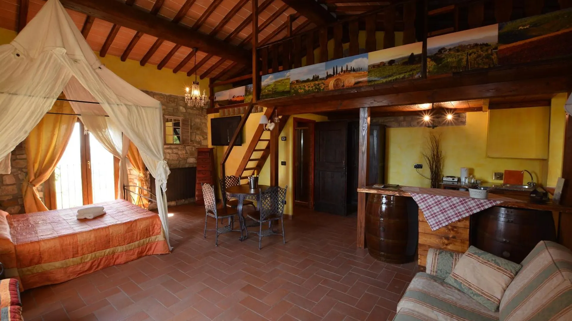 Villa Silvia Rignano Sull Arno 0*,  Italy